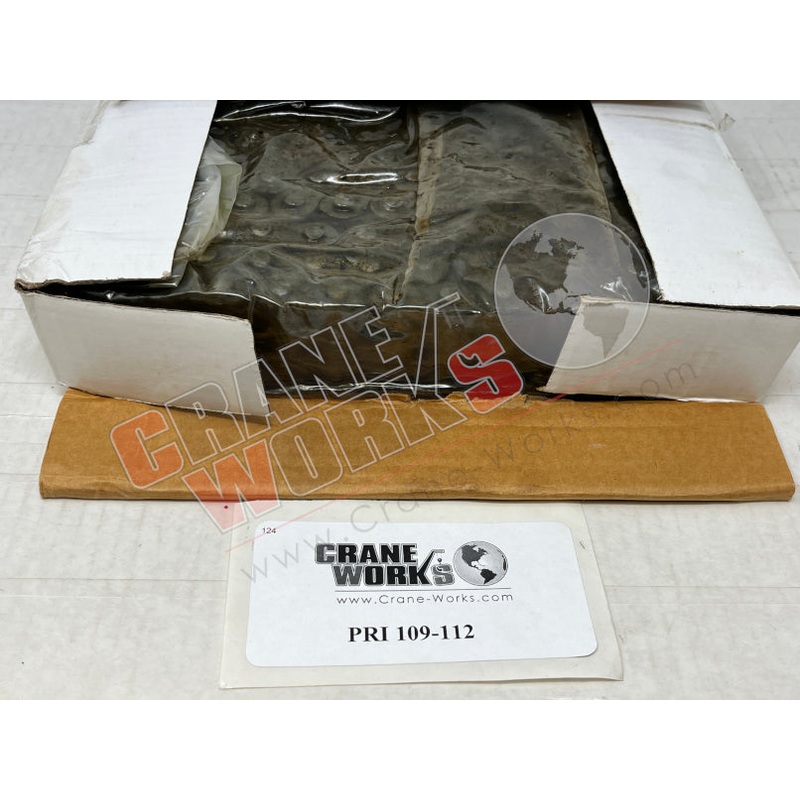 109-112 | NEW MAST CHAIN, SYCHBL666-10
