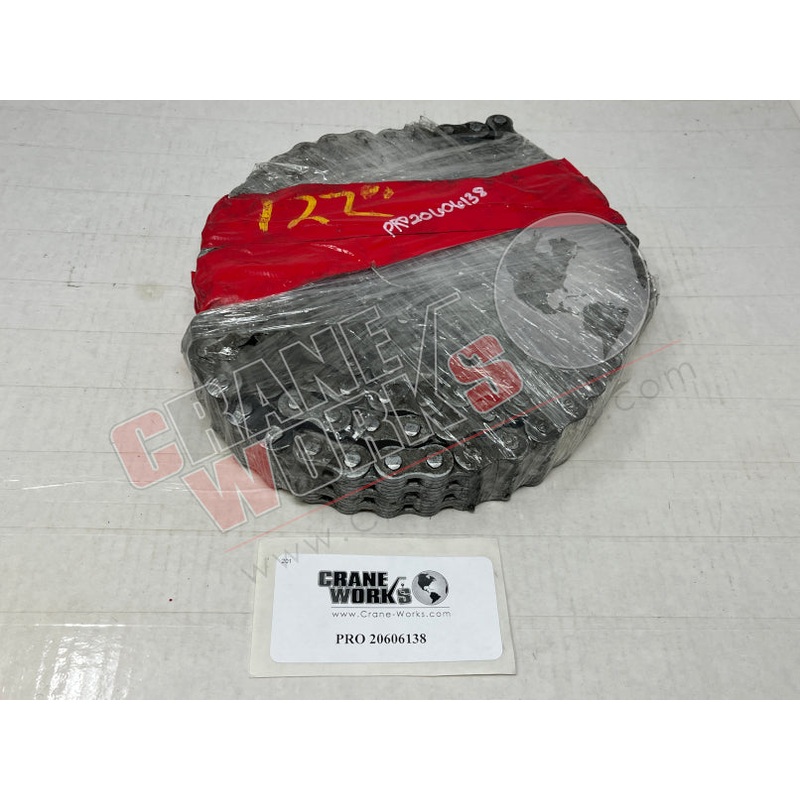 20606138 | NEW 666 LEAF CHAIN X 122