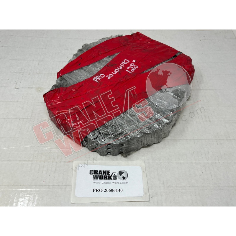20606140 | NEW 666 LEAF CHAIN X 128
