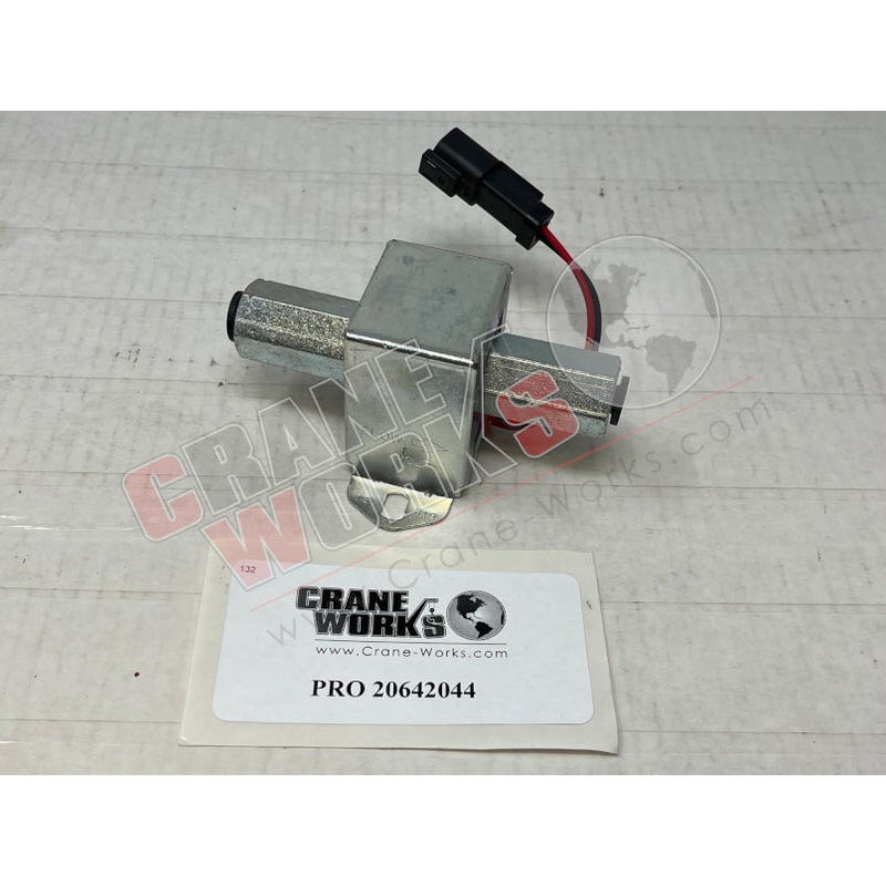 20642044 | NEW FUEL PUMP|4.25″ x 3.25″ x 3″