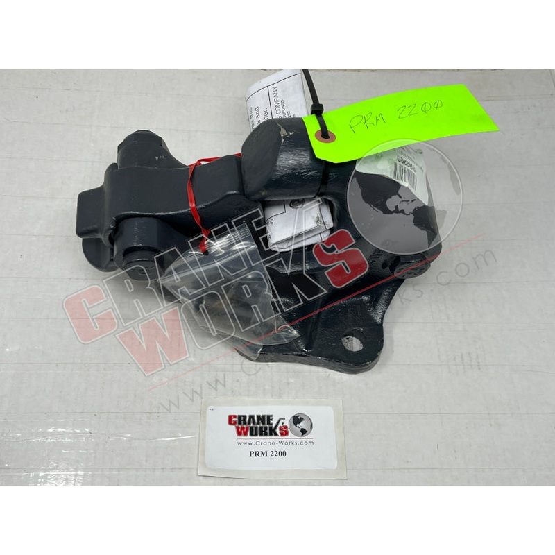 2200 | NEW 2200 PINTLE HOOK COUPLER