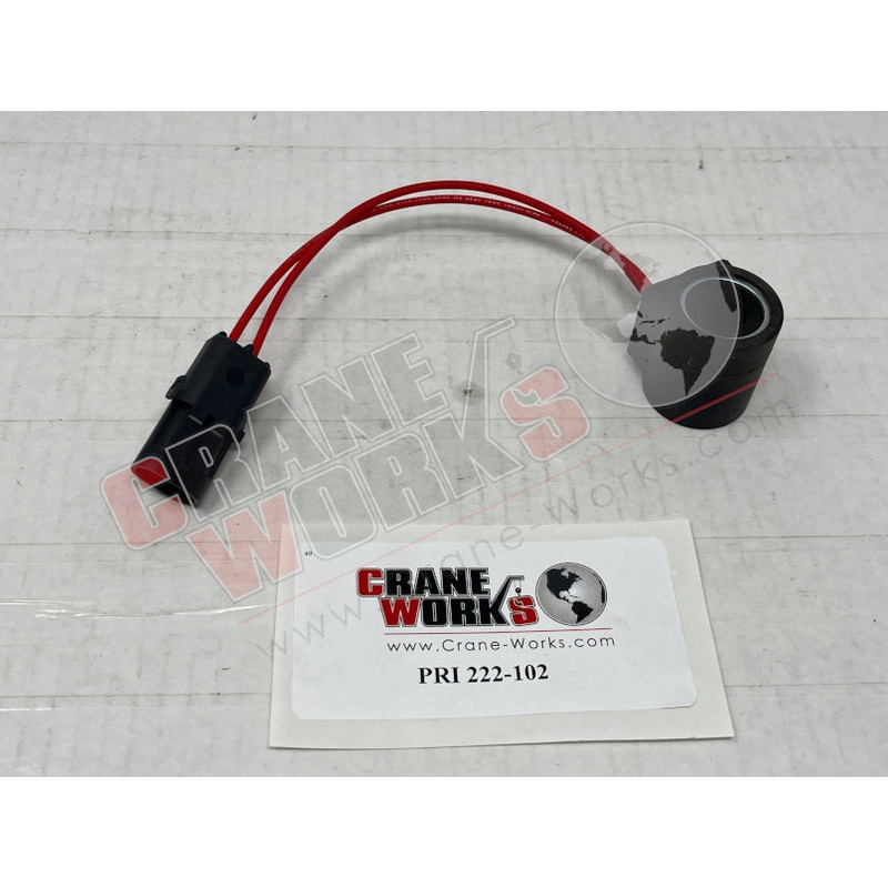 222-102 | NEW COIL, 6309412|4″ x 1.5″ x 1.25″