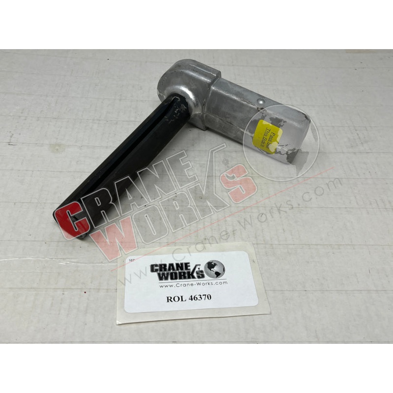 46370 | NEW PIVOT PIN, R/S|8.5″ x 6.5″ x 3″