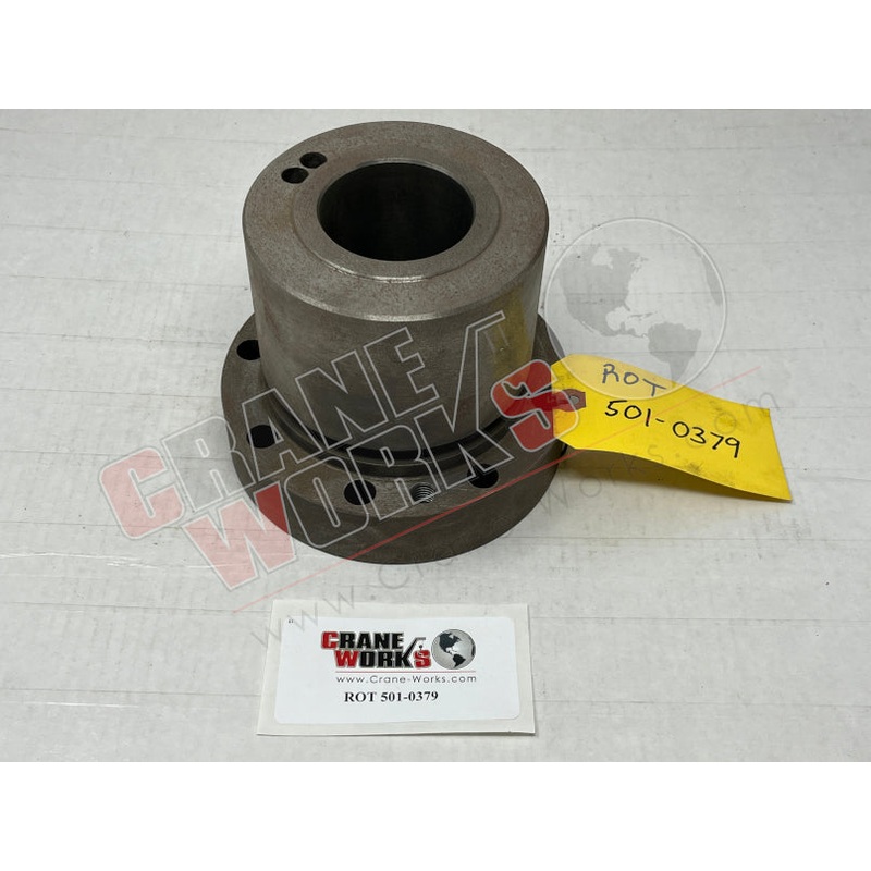 501-0379 | NEW HEAD|6.5″ x 6.5″ x 5.5″
