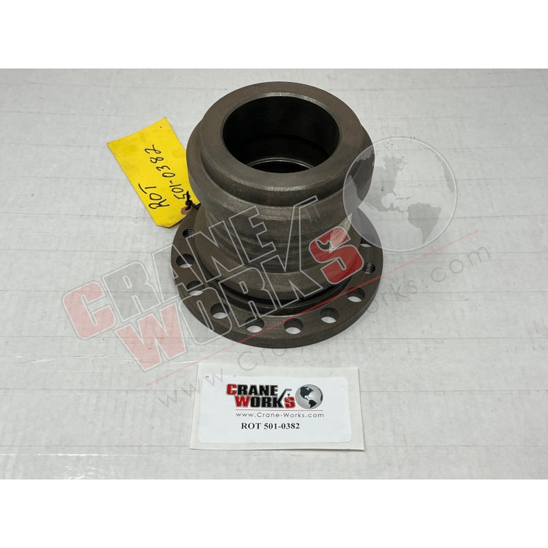 501-0382 | NEW HEAD|6.5″ x 6.5″ x 5.5″