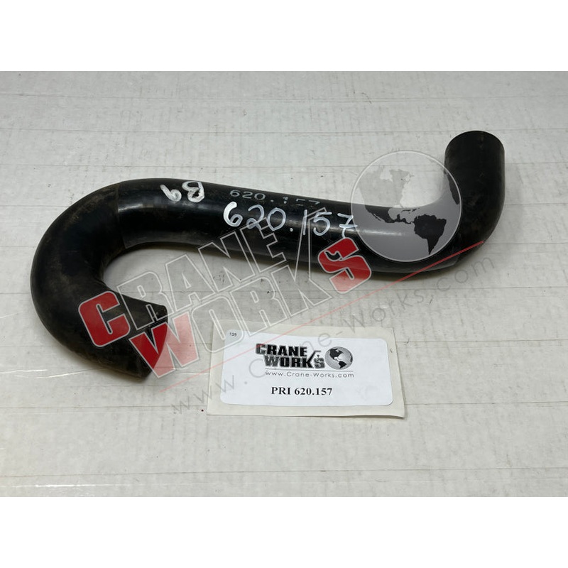 620.157 | NEW LOWER RADIATOR HOSE