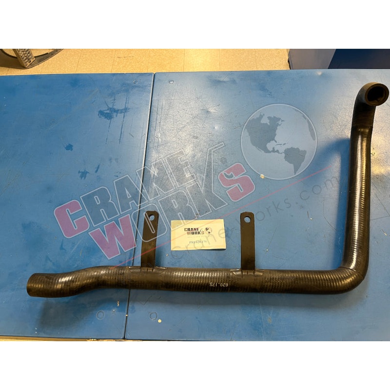 620.175 | NEW HOSE, LOWER|29″ x 18″ x 7″