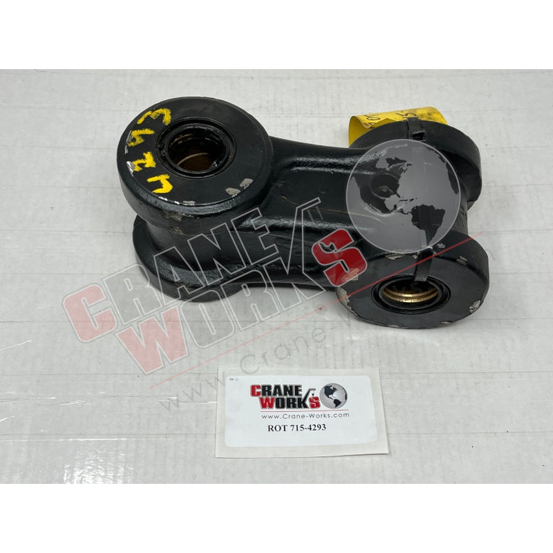 715-4293 | NEW GRAPPLE YOKE|10″ x 4.5″ x 4.5″