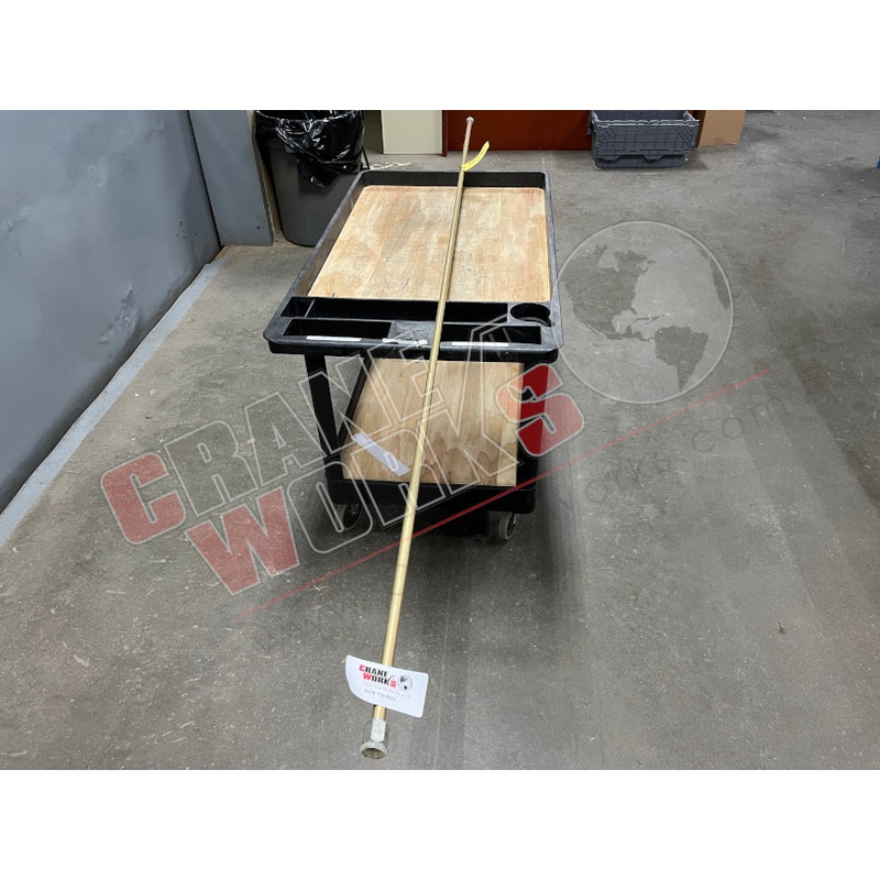 734-0021 | NEW HYDRAULIC TUBING
