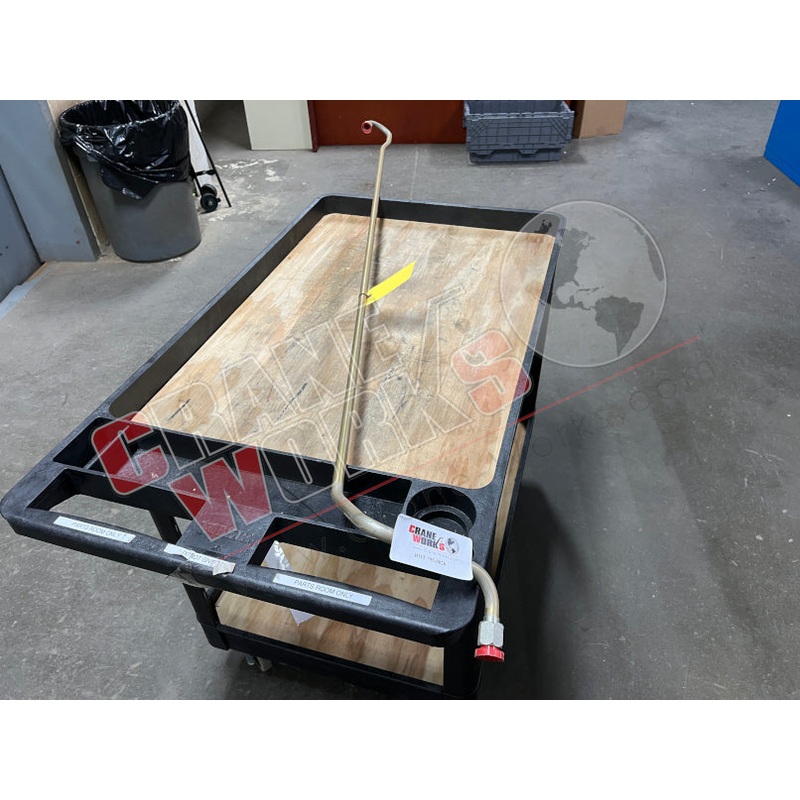 795-0026 | NEW HYDRAULIC TUBING