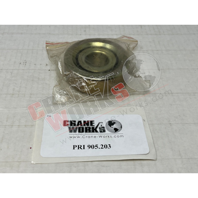 905.203 | NEW MAST CARRIAGE BEARING