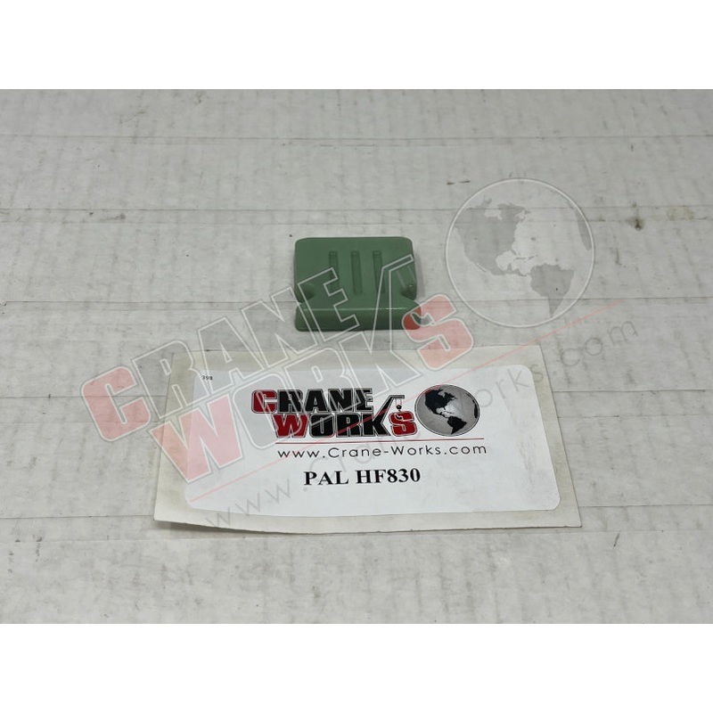 HF830 | NEW GUIDE BLOCK|1.55″ x 1.4″ x 0.4″