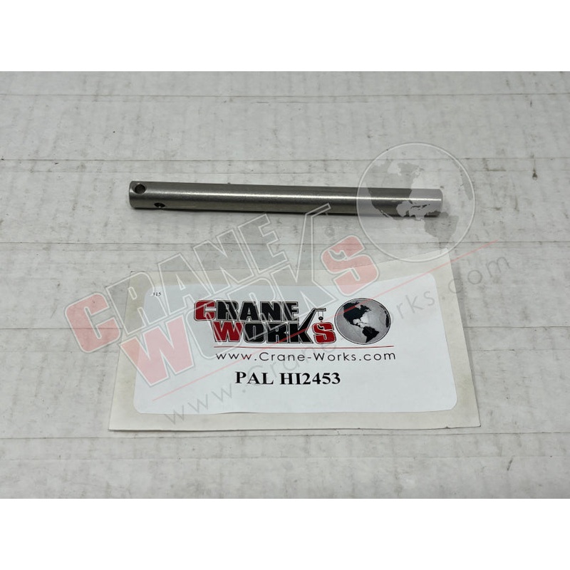 HI2453 | NEW LOCKING PIN|4.6″ x 0.4″ x 0.4″