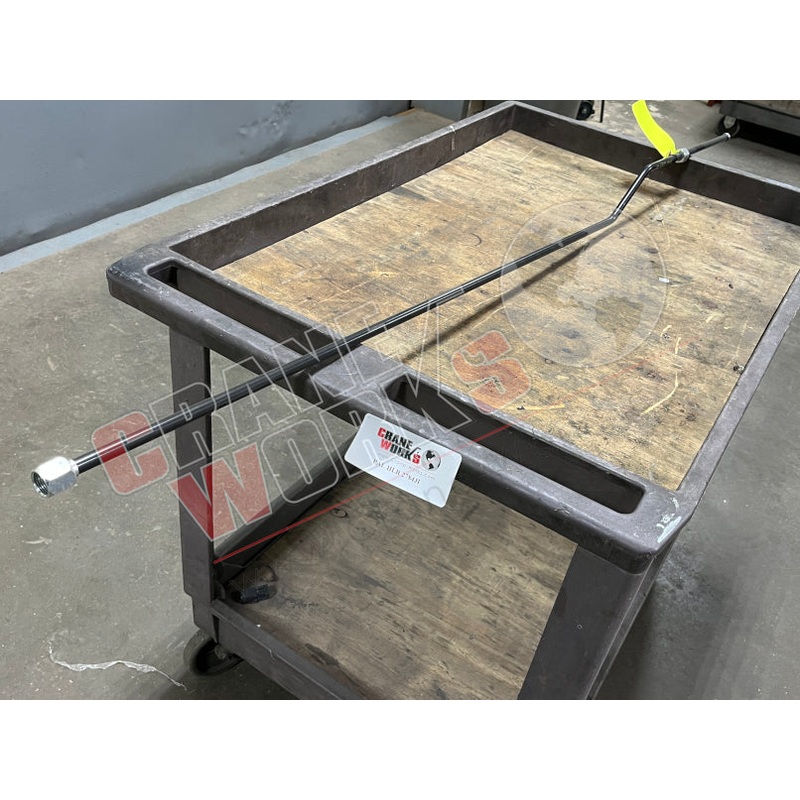 HLR 2784JI | NEW HYDRAULIC PIPE