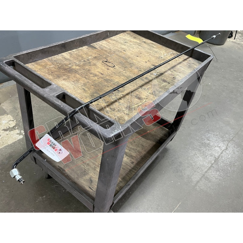 HLR 2787JI | NEW HYDRAULIC PIPE