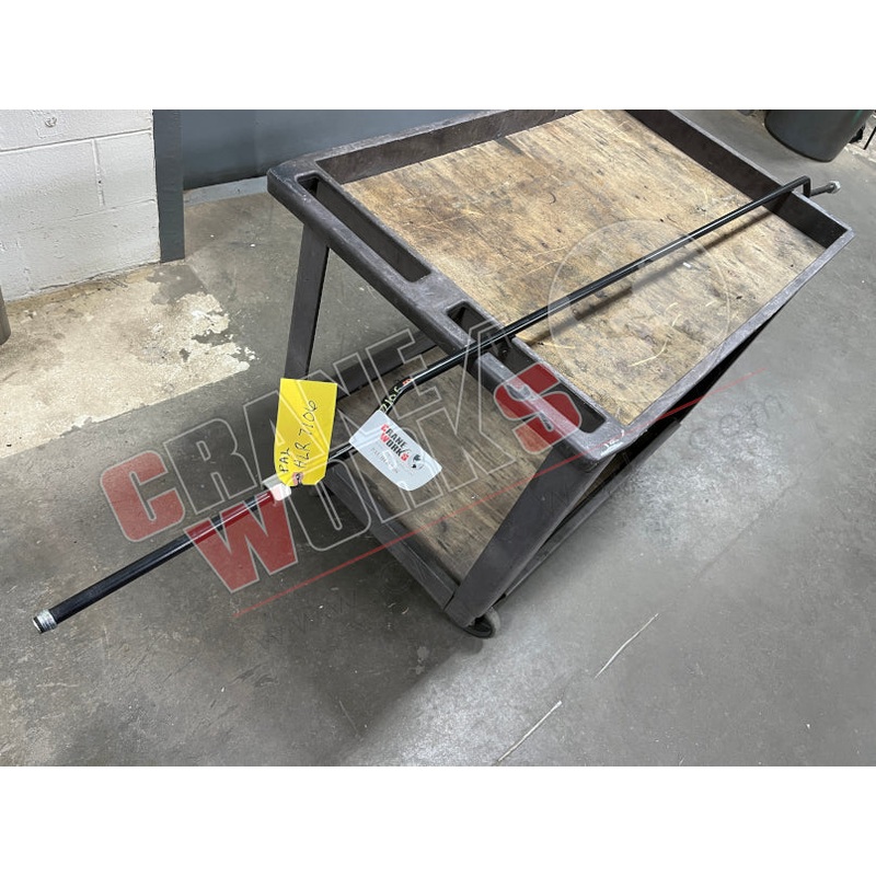 HLR 7106 | NEW PIPE|80″ x 5.75″ x 1.5″