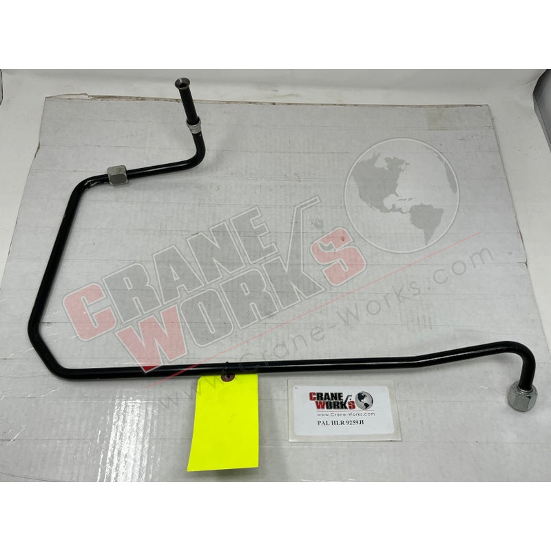 HLR 9259JI | NEW HYDRAULIC LINE