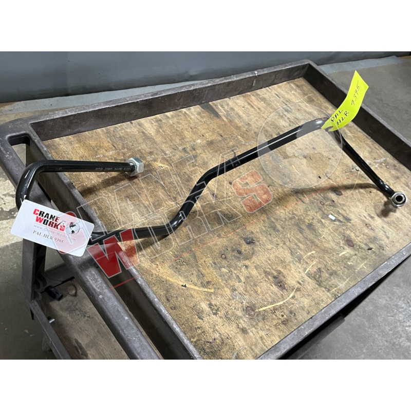 HLR 9395 | NEW PREBENT HYDRAULIC PIPE