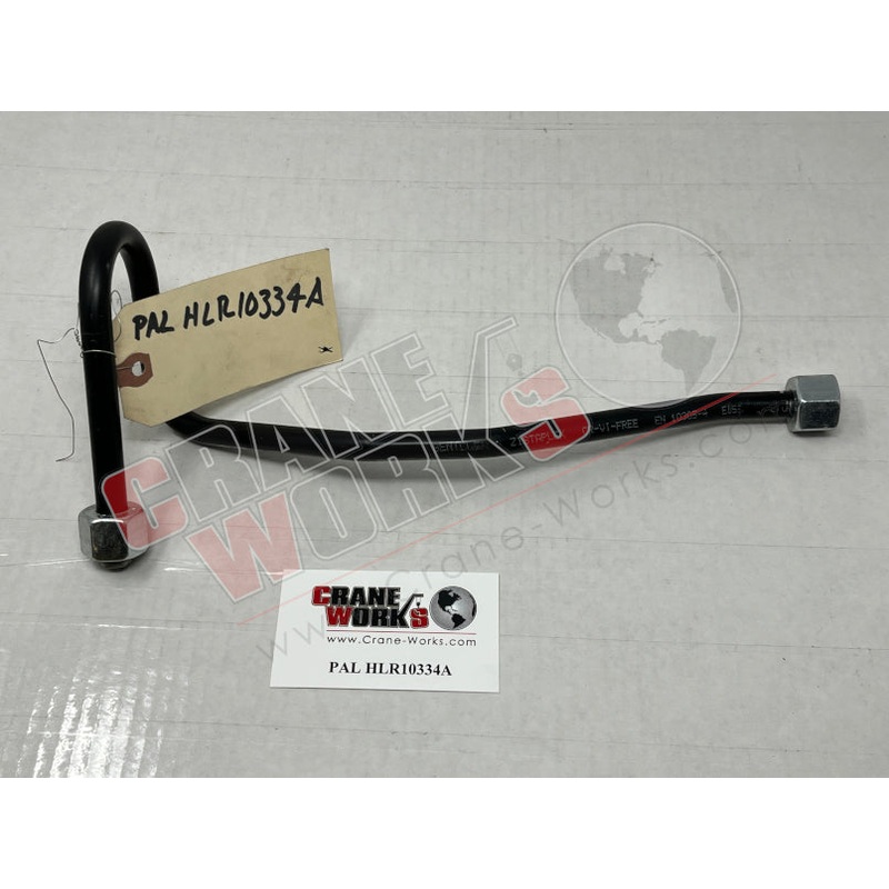 HLR10334A | NEW TUBE|12″ x 5.25″ x 3″