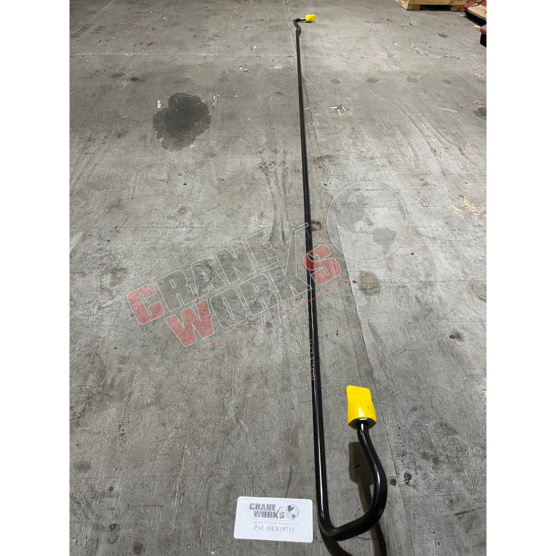 HLR19711 | NEW PIPE|110″ x 5″ x 5″