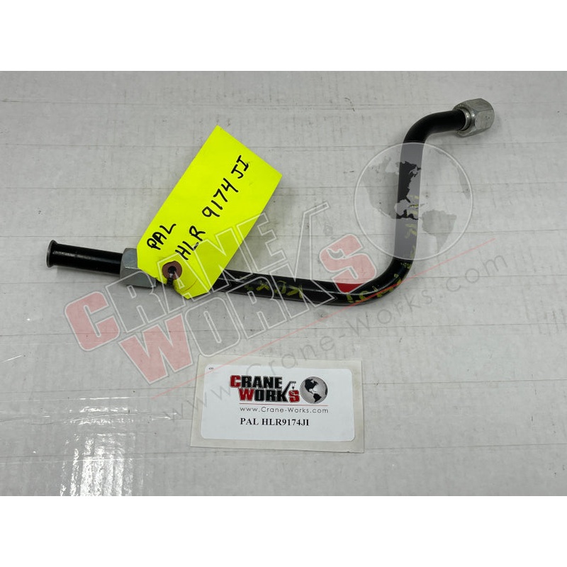 HLR9174JI | NEW HYDRAULIC LINE