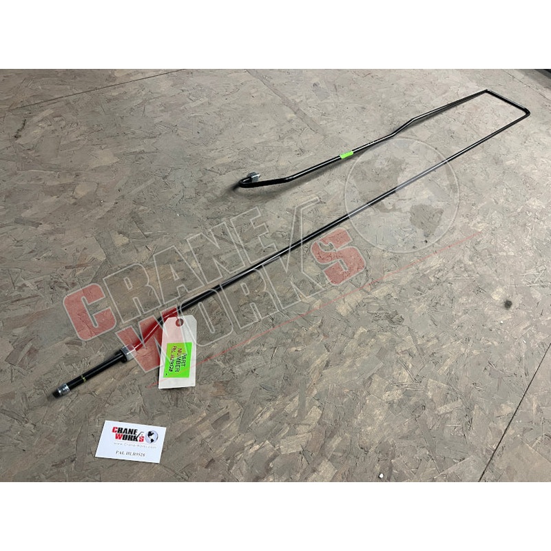 HLR9528 | NEW HYDRAULIC LINE|77.5″ x 9″ x 5″