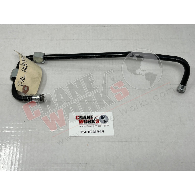 HLR9799JI | NEW HYDRAULIC LINE