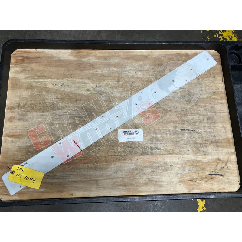 HT7044 | NEW BUSHING|39.25″ x 3.25″ x 0.1″