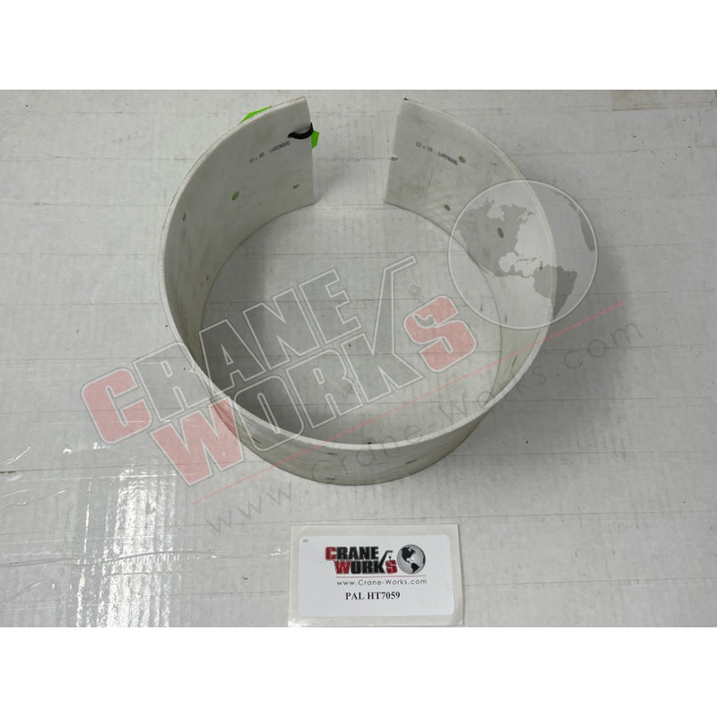 HT7059 | NEW BEARING FOIL|8.5″ x 8.5″ x 4.75″