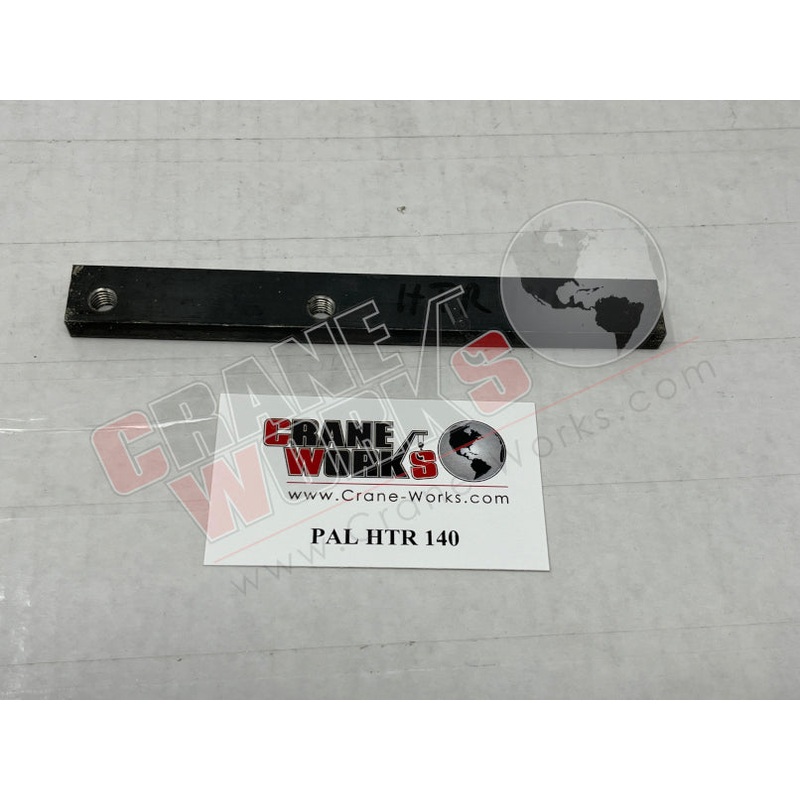 HTR 140 | NEW GUIDE BLOCK|6.6″ x 0.8″ x 0.3″