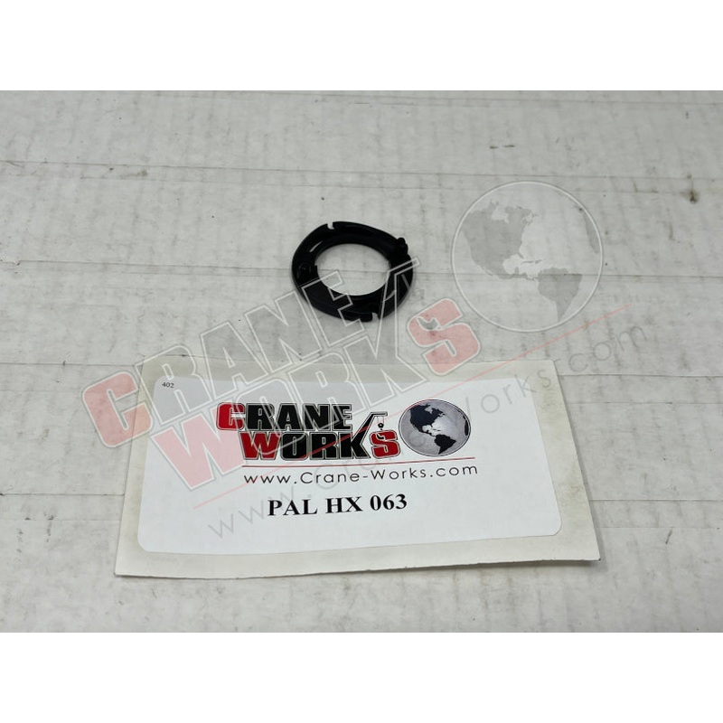 HX 063 | NEW HOLDING RING|1.5″ x 1.4″ x 0.4″