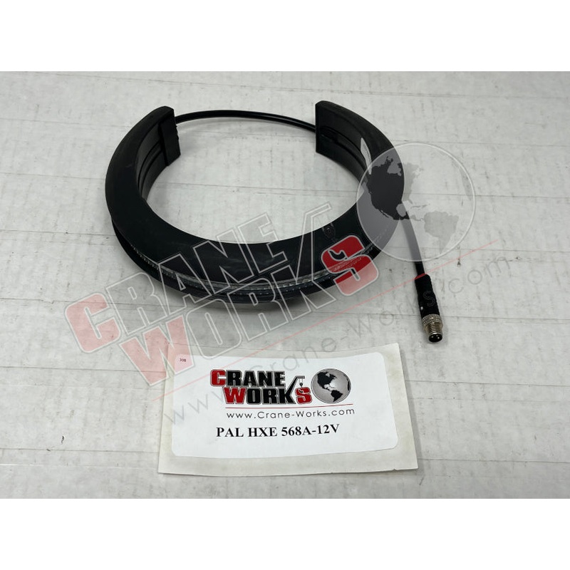 HXE 568A-12V | NEW SUPPORT D127 LAMP 12V