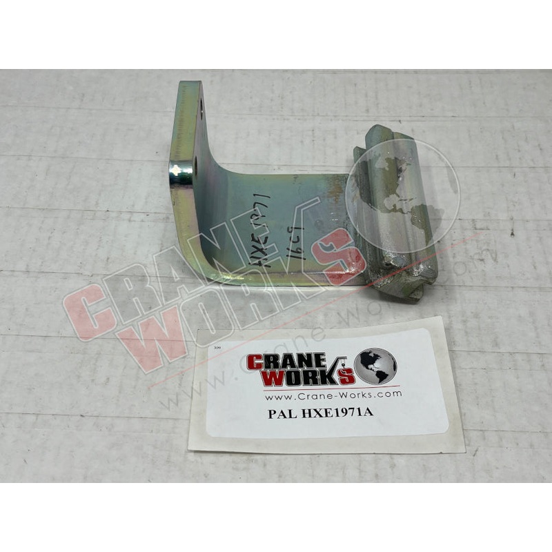 HXE1971A | NEW CYLINDER GUIDE|5″ x 4″ x 3″