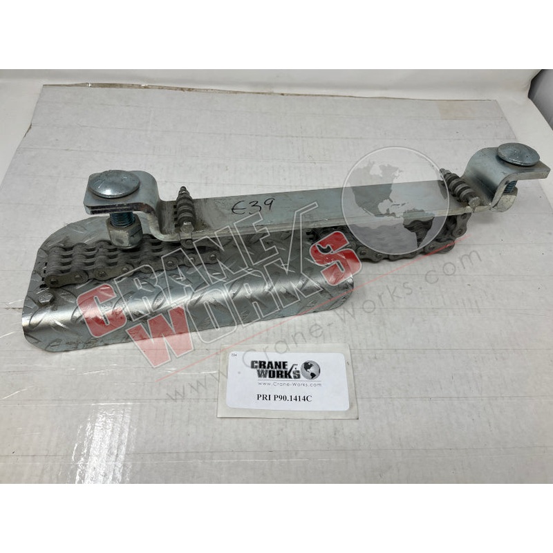 P90.1414C | NEW CHAIN STEP, PBX