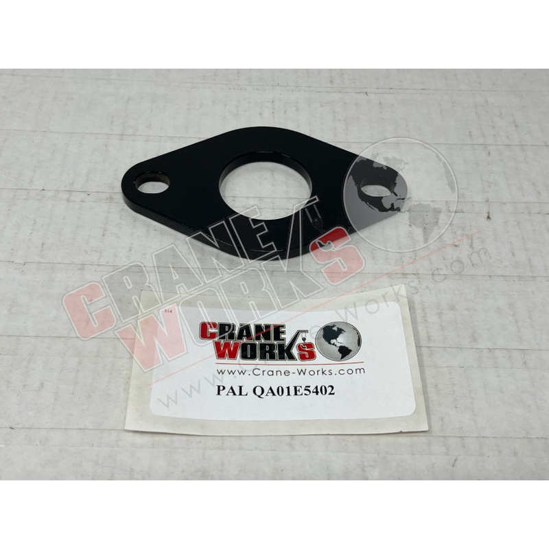 QA01E5402 | NEW MOTOR MOUNT SPACER
