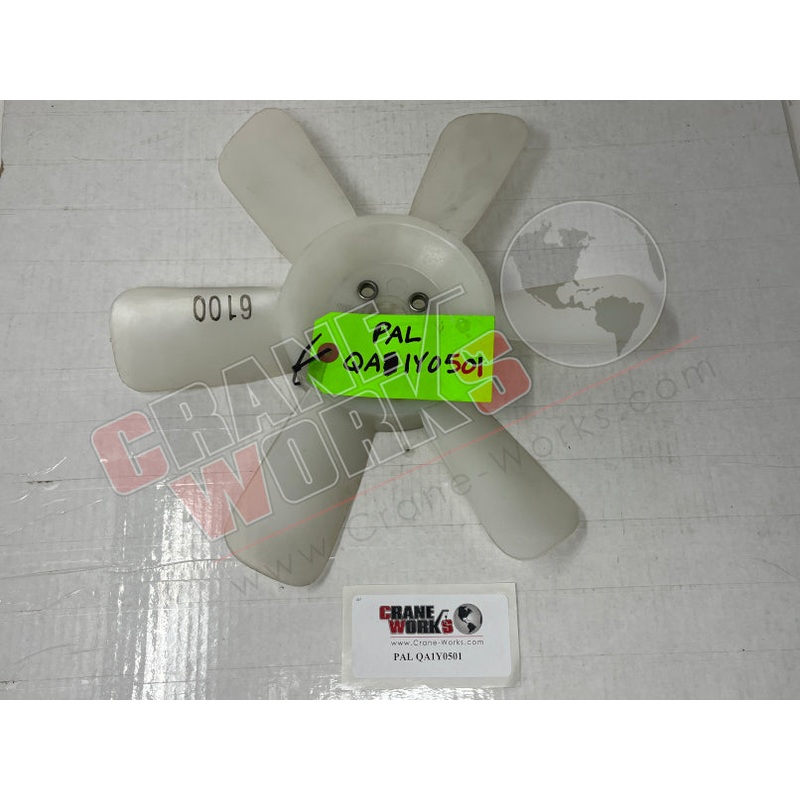 QA1Y0501 | NEW FAN|14.75″ x 14.75″ x 2″