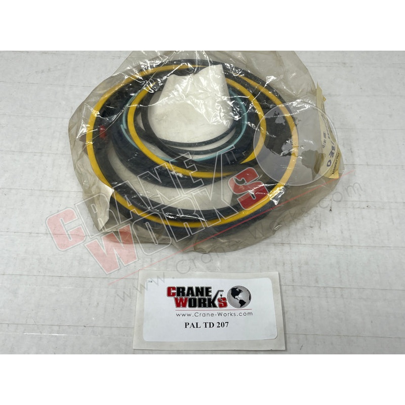 TD 207 | NEW SEAL KIT|7.25″ x 7.25″ x 1.6″