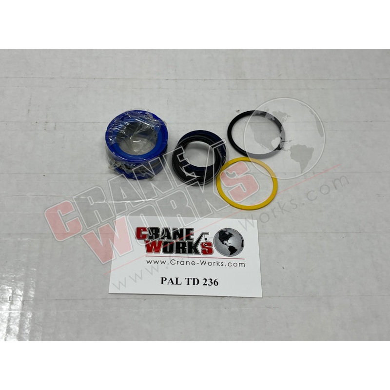 TD 236 | NEW SEAL KIT|3″ x 2″ x 1″