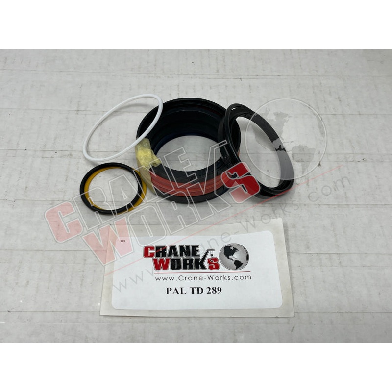TD 289 | NEW SEAL KIT EXTENSION CYLINDER