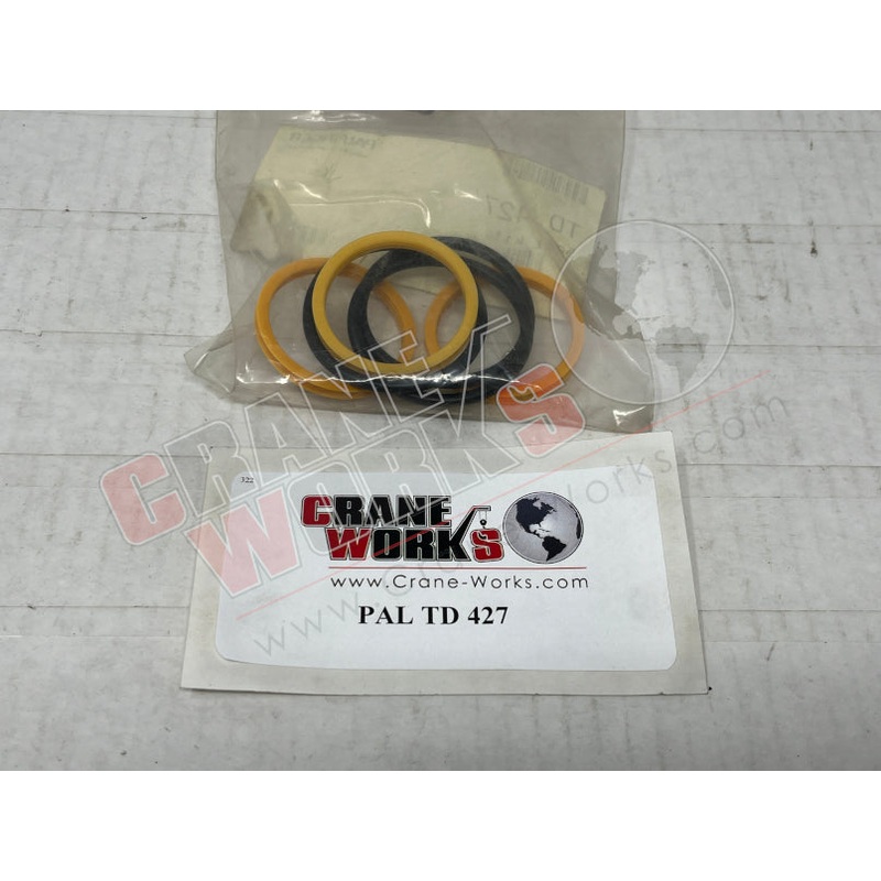 TD 427 | NEW SEAL KIT|2″ x 2″ x 1″
