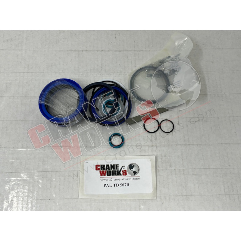 TD 507B | NEW SEAL KIT|5″ x 4″ x 2″
