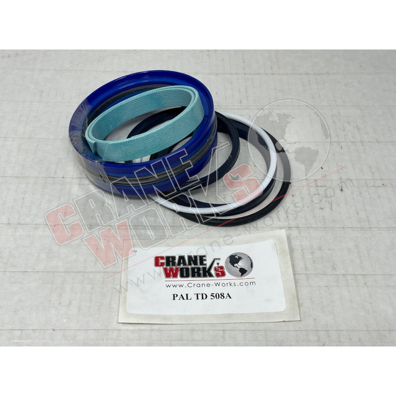 TD 508A | NEW SEAL-KIT FOR TD 508 – TD1170
