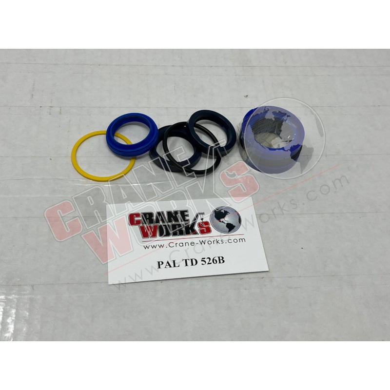 TD 526B | NEW O/R EXTENSION SEAL KIT