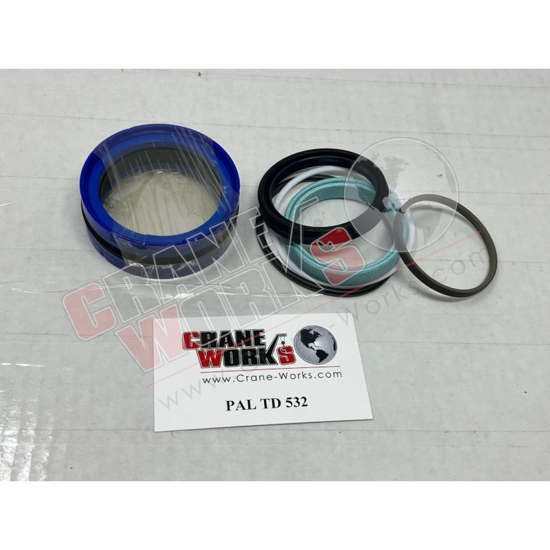 TD 532 | NEW SEAL KIT|4″ x 4″ x 2″