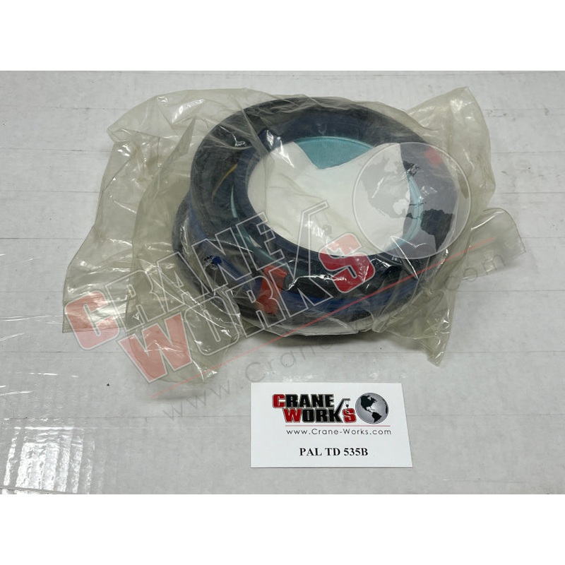 TD 535B | NEW SEAL KIT|6.5″ x 6.5″ x 2.5″