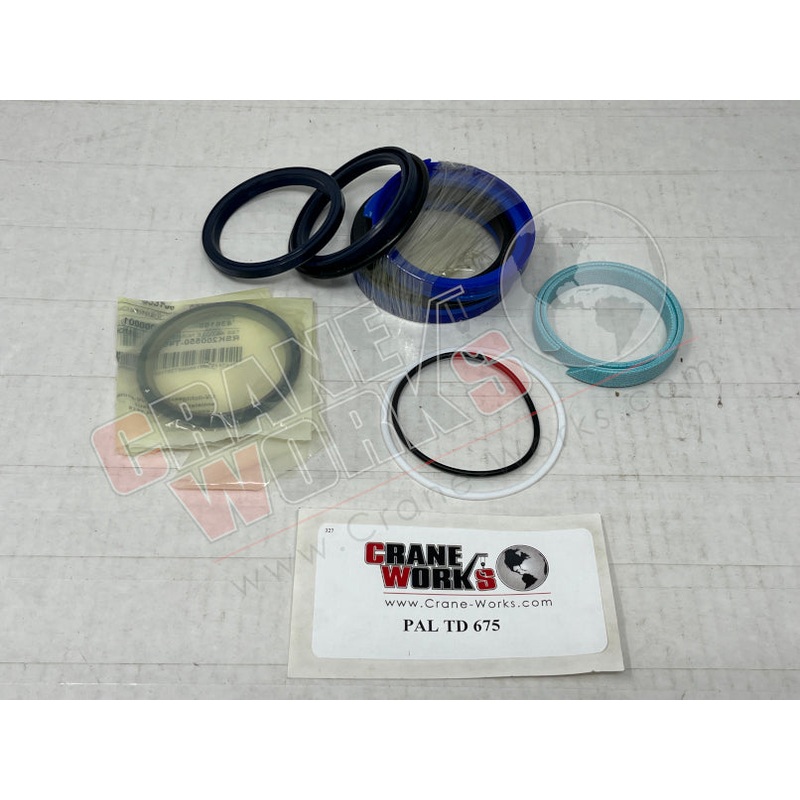 TD 675 | NEW SEAL KIT|3″ x 3″ x 2″