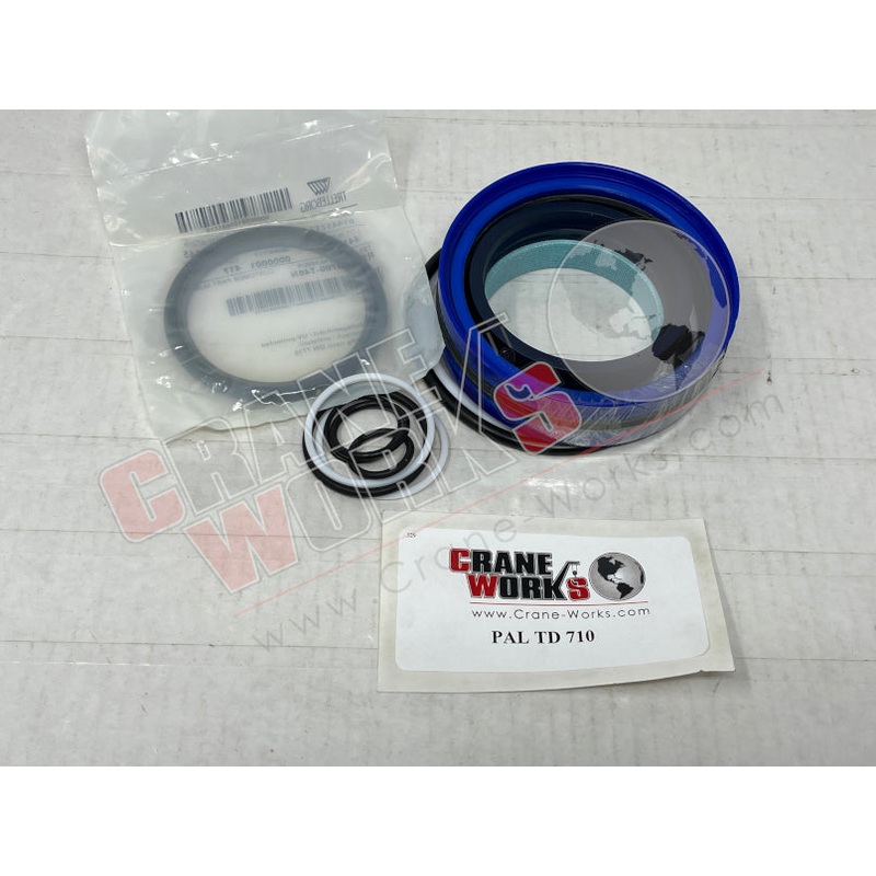TD 710 | NEW SEAL KIT|4.5″ x 4.5″ x 2″