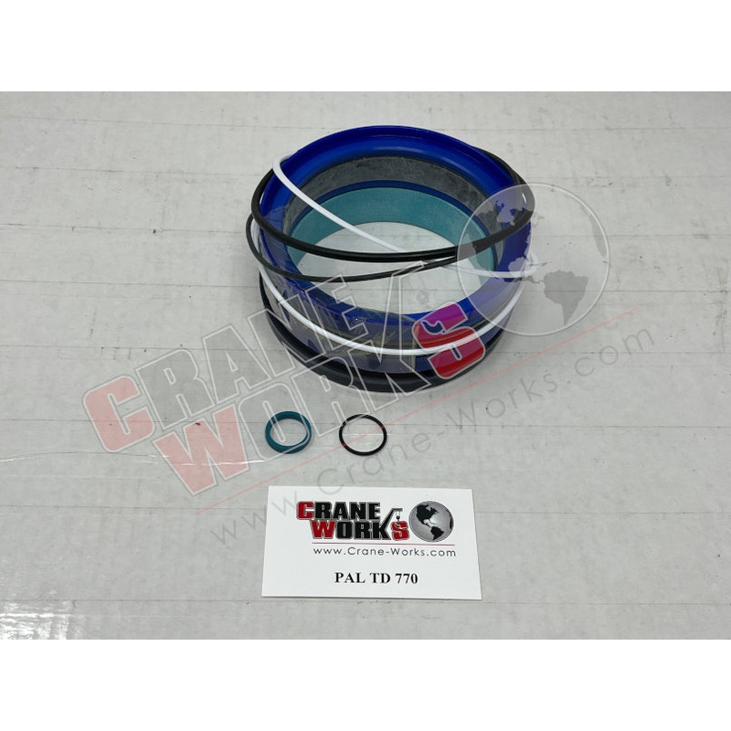 TD 770 | NEW SEAL KIT *|5.5″ x 5.5″ x 2.5″