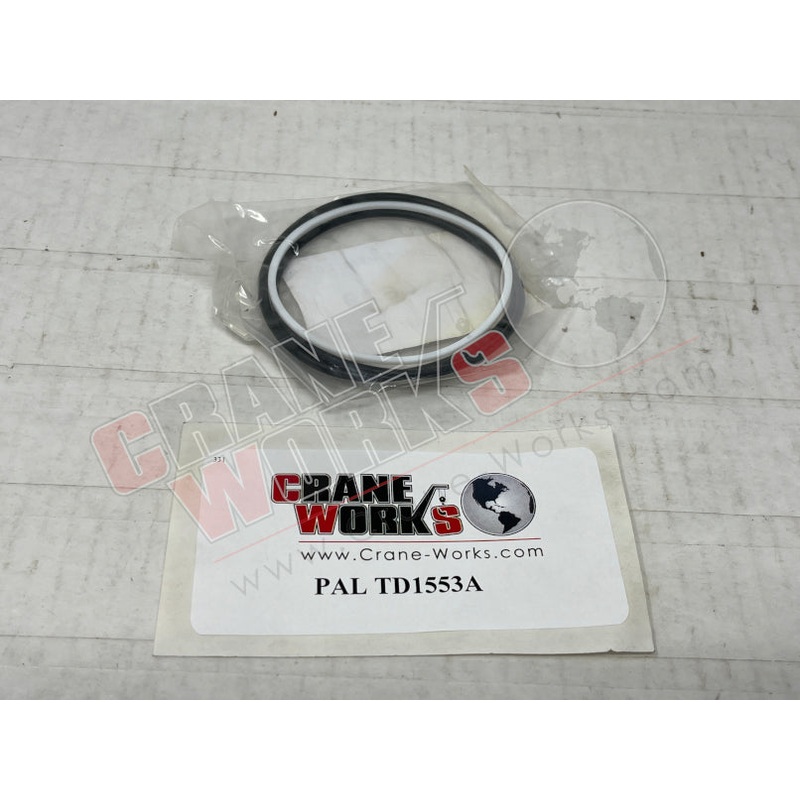 TD1553A | NEW SEAL KIT-HP FILTER
