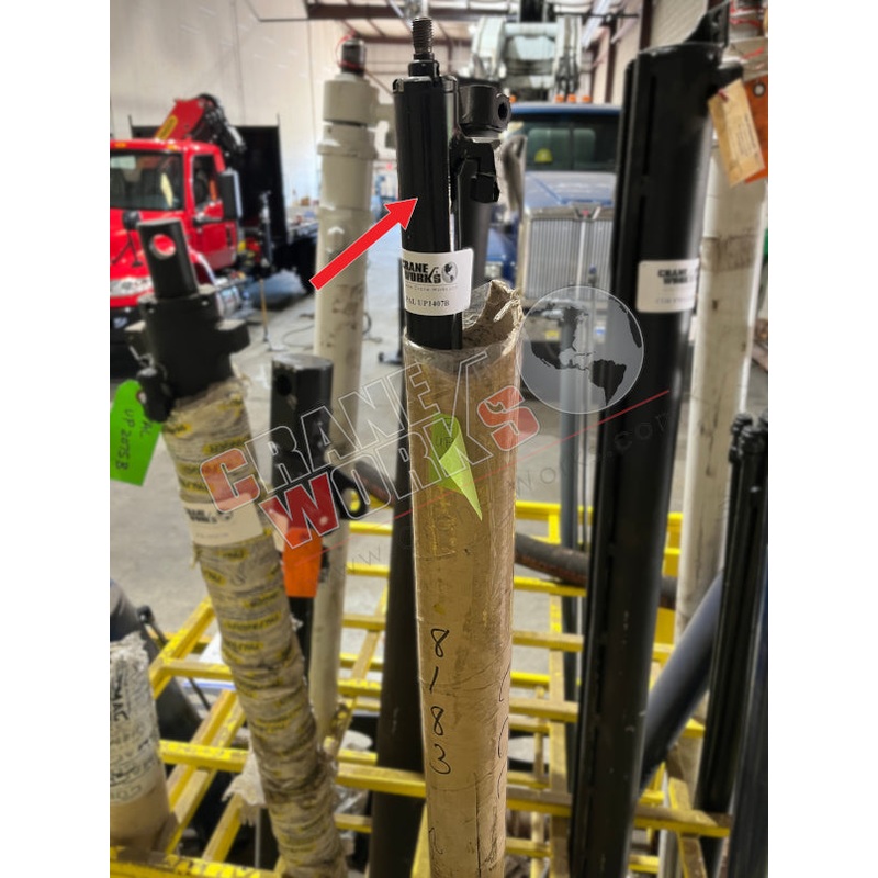 UP1407B | NEW O/R EXTEND CYLINDER